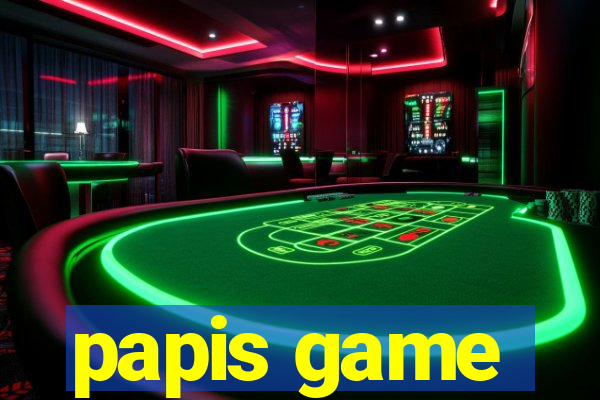 papis game
